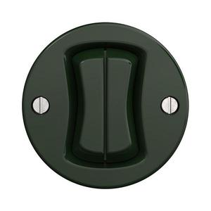 lap - Retro sériový vypínač bez rámika č. 5 zelená Z/V2/5 vyobraziť