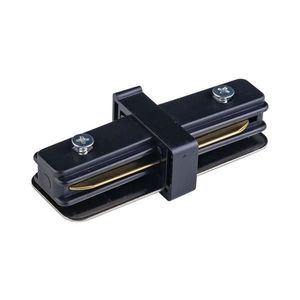 Koncovka lištového systému 1-fázová TRACER priama čierna 4068 vyobraziť