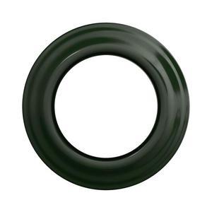 lap - Retro rámik jednoduchý zelená Z/PLN vyobraziť