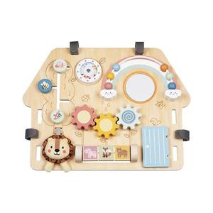 2Kids Toys - Activity board Levíkov dom 2D33865 vyobraziť