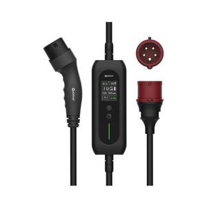 Nabíjacia stanica pre elektromobily typu 2 5 m 11kW 16A IP54 Tuya EV_PPCW5M11 vyobraziť