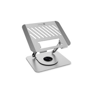 CONNECT IT CMF-2100-SL - Otočný stojan na notebook strieborná CMF-2100-SL vyobraziť