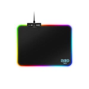 CONNECT IT CMP-3100-SM - LED RGB herná podložka pod myš 32x24, 5 cm čierna CMP-3100-SM vyobraziť