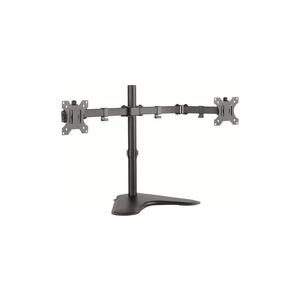CONNECT IT CMF-3204-BK - Univerzálny držiak na 2 monitory 13-32” čierna CMF-3204-BK vyobraziť