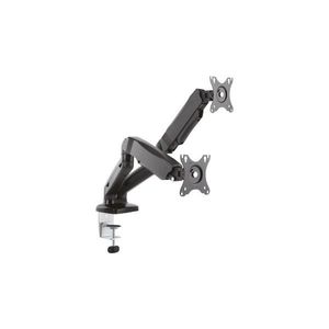 CONNECT IT CMF-3207-BK - Univerzálny držiak na 2 monitory 13-27” čierna CMF-3207-BK vyobraziť