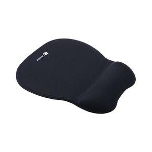 CONNECT IT CI-501 - Podložka pod myš so zápästnou opierkou z pamäťovej peny CI-501 vyobraziť