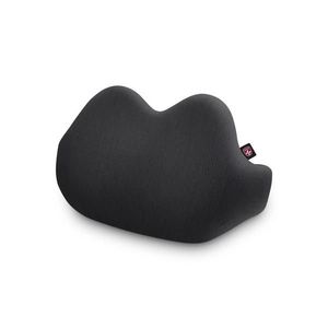 CONNECT IT CFH-5502-GY - Bedrová opierka na stoličku antracit CFH-5502-GY vyobraziť