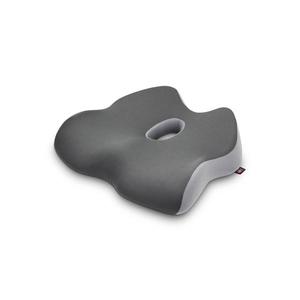 CONNECT IT CFH-5901-GY - Anatomický vankúš na stoličku šedá CFH-5901-GY vyobraziť