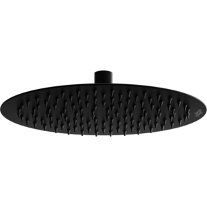 Okrúhla sprchová hlavica MEXEN SLIM Ø25 čierna vyobraziť
