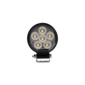 LED Bodové svietidlo pre automobil BLACK LED/24W/10-30V IP69 5700K zaokrúhlený TT.13323 vyobraziť