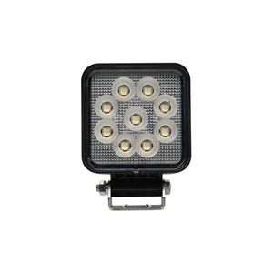 LED Bodové svietidlo pre automobil BLACK LED/36W/10-30V IP69 5700K hranatý TT.13336 vyobraziť