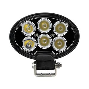 LED Bodové svietidlo pre automobil BLACK LED/60W/10-30V IP69 5700K oválny TT.13359S vyobraziť