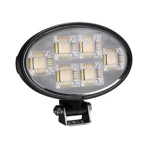 LED Bodové svietidlo pre automobil BLACK LED/150W/10-30V IP69 5700K oválny TT.13415 vyobraziť
