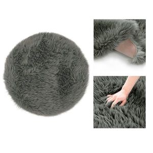 Okrúhle koberce vyobraziť