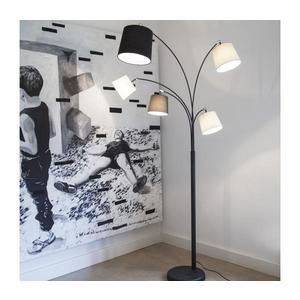 ByRydens 4100440-4007 - Stojacia lampa FOGGY 5xE14/5W/230V 4100440-4007 vyobraziť