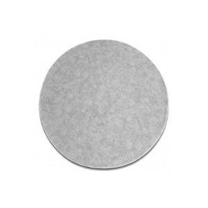 Okrúhly koberec SERENADE Graib strieborný vyobraziť