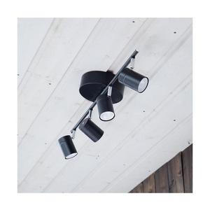 ByRydens 4200720-4002 - Bodové svietidlo CORRECT 4xGU10/7W/230V čierna 4200720-4002 vyobraziť