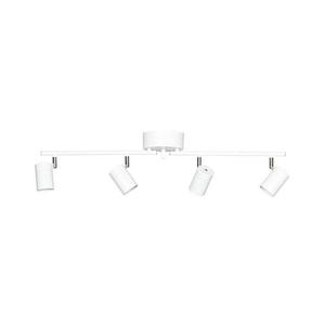 ByRydens 4200720-5002 - Bodové svietidlo CORRECT 4xGU10/7W/230V biela 4200720-5002 vyobraziť