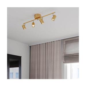 ByRydens 4200720-6501 - Bodové svietidlo CORRECT 4xGU10/7W/230V zlatá 4200720-6501 vyobraziť