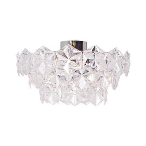 ByRydens 4200950-6510 - Stropné svietidlo MONARQUE 3xE27/5W/230V číra 4200950-6510 vyobraziť