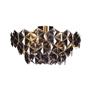 ByRydens 4200950-6513 - Stropné svietidlo MONARQUE 3xE27/5W/230V čierna 4200950-6513 vyobraziť