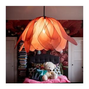 ByRydens 4202270-0500 - Luster na lanku LOU LOU 1xE27/5W/230V ružová 4202270-0500 vyobraziť