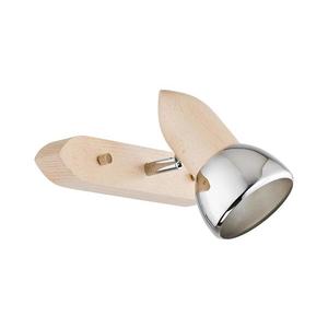 Nástenné bodové svietidlo SPARK 1xE27/15W/230V buk 24250 vyobraziť