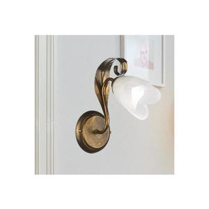 ONLI - Nástenné svietidlo SONIA 1xE14/6W/230V bronzová 4240/AP1 vyobraziť