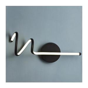 ONLI - LED Nástenné svietidlo TWIST LED/6W/230V 4000K čierna 5061/APN vyobraziť