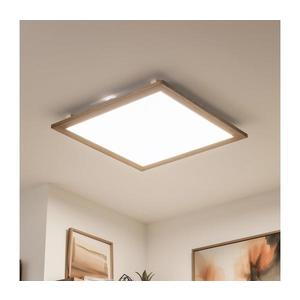 Brilagi - LED Stropné svietidlo SLIMFRAME WOOD LED/58W/230V 64x64 cm hnedá BG1542+EG99433 vyobraziť