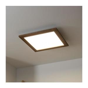 Brilagi -LED Stropné svietidlo SLIMFRAME WOOD LED/36W/230V 49, 5x49, 5 cm tm.hnedá BG1538+EG99426 vyobraziť