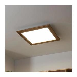 Brilagi - LED Stropné svietidlo SLIMFRAME WOOD LED/36W/230V 49, 5x49, 5 cm hnedá BG1538+EG99432 vyobraziť