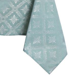 Okrúhly obrus DecoKing MAYA mätový vyobraziť