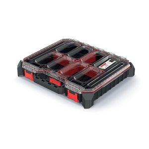 Organizér CEMEX 44, 5 x 39 x 77 cm černo-červený vyobraziť