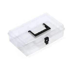 Organizér DEON 29, 5 x 18 x 8, 5 cm černý vyobraziť