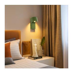 Brilagi - LED Nástenná lampa VASTO LED/3W/230V zelená BRI211 vyobraziť