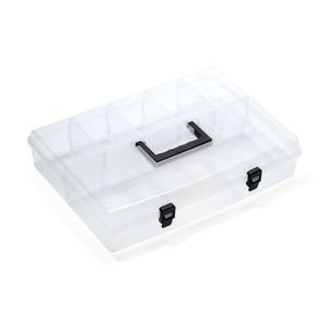 Organizér DEON 40x29, 8x8, 5 cm transparentní vyobraziť