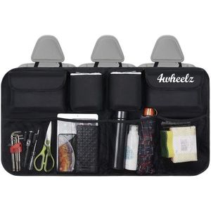 Organizér do auta Bonn černý vyobraziť