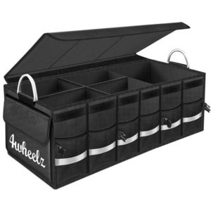 Organizér do auta ESSEN s termotaškou černý vyobraziť