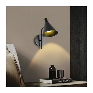 Brilagi - LED Nástenná lampa LUCERA LED/3W/230V čierna BRI215 vyobraziť