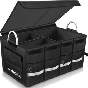 Organizér do auta Verden černý vyobraziť