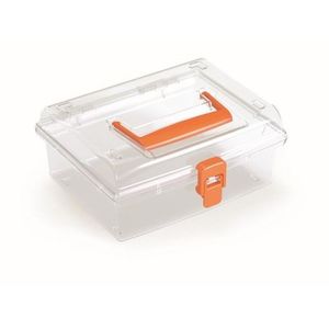 Organizér GEORG 19, 5 x 17, 4 x 8, 5 cm oranžový vyobraziť