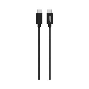 Winner Group - USB kábel USB-C / USB-C 60W 1m čierna WINTYPCTYPC1M vyobraziť