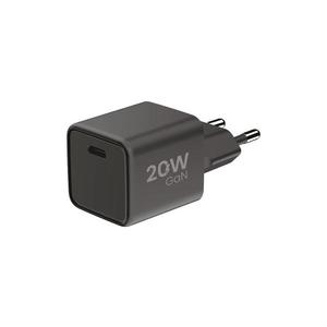 Winner Group - Rychlonabíjací adaptér 1xUSB-C Power Delivery 20W čierna WINGAN20WBLA vyobraziť