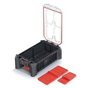 Organizér MISIX černo-červený vyobraziť