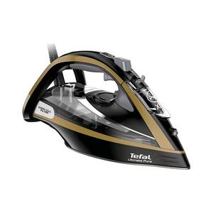 Tefal - Naparovacia žehlička ULTIMATE PURE 3000W/230V zlatá/čierna FV9865E0 vyobraziť