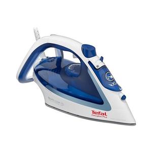 Tefal - Naparovacia žehlička STEAM IRONS EASYGLISS 2500W/230V biela/modrá FV5736E0 vyobraziť