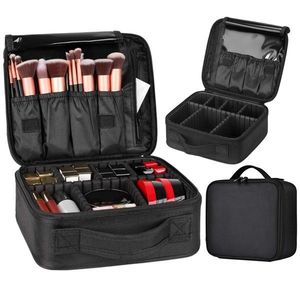 Organizér na kosmetiku Polvere černý vyobraziť