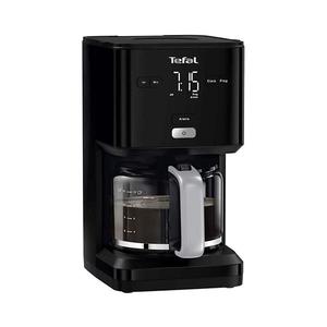Tefal - Prekvapkávajúci kávovar s LCD displejom 1000W/230V čierna CM600810 vyobraziť