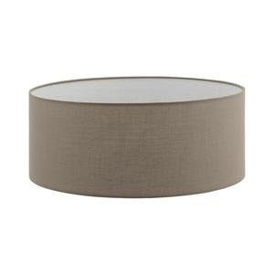 Eglo 32477 - Univerzálne tienidlo TUNJA E27 pr. 30 cm taupe 32477 vyobraziť